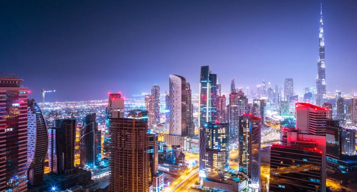 Dubai: Dwtca Serbest Bölgesi'ndeki Firmalar Tarafından Yaratılan 386 yeni iş
