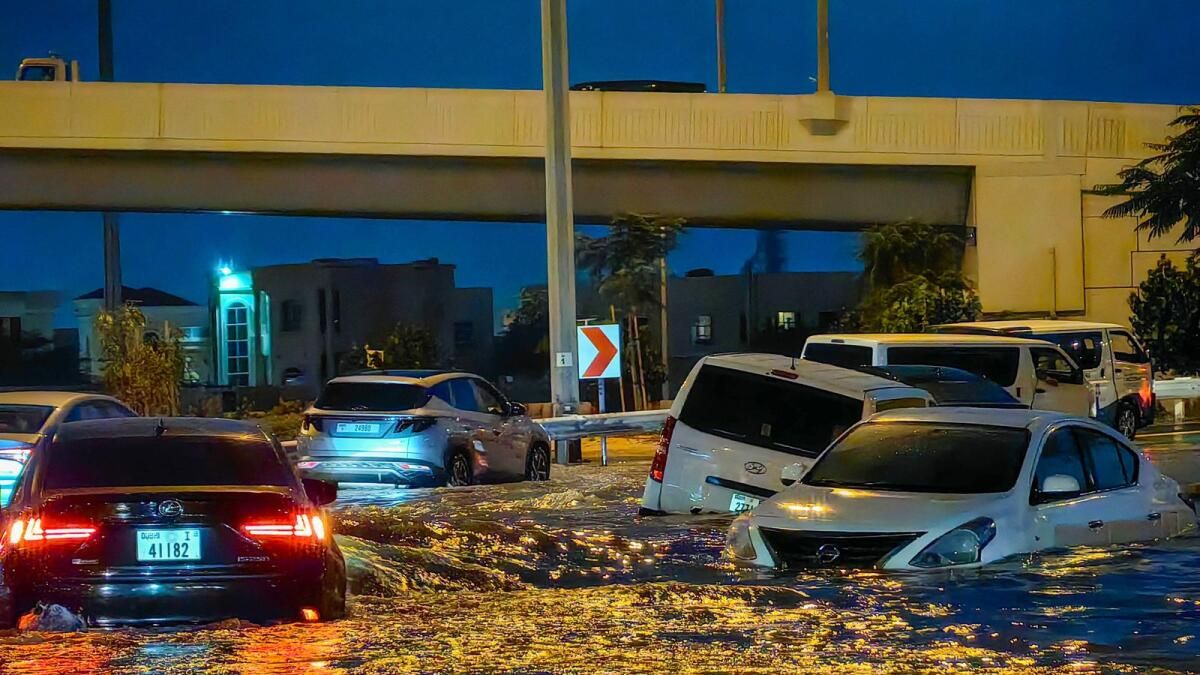 BAE: İslami Sigorta Şirketi Nisan Yağmurlarına Rağmen 7,9 Milyon Dh'lik Kar Kaydetti