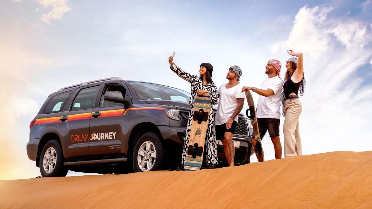 Dream Journey Turizmi Zirveye Çıkıyor: Tripadvisor Bunu '2024 için En iyinin En İyisi' Olarak Adlandırıyor