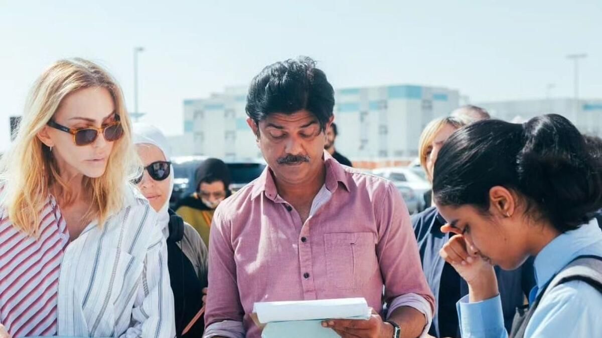 Dubai: 9. Sınıf Öğrencisi, Uluslararası Ödülleri Toplayan Duygusal Filmde Rol Aldı