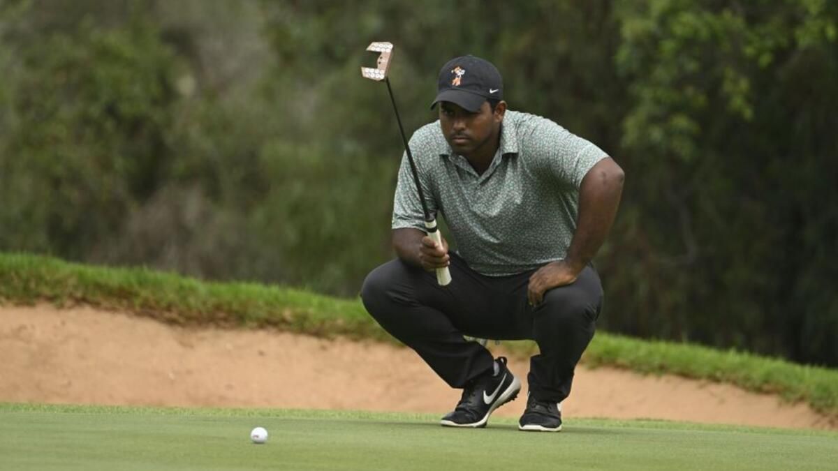 Dubaili Rayhan Thomas, International Series England'da Rekabetçi Golfe Geri Dönmekten Heyecan Duyuyor