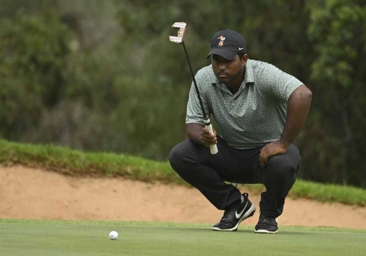 Dubai'den Rayhan Thomas, Bunaltıcı Coimbatore Open'da 'Eğlenceli' Deneyimi Kucaklıyor