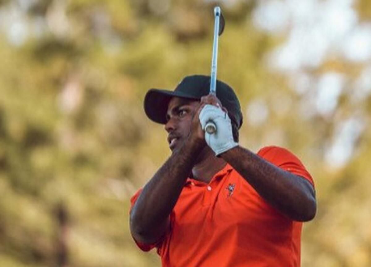 Dubai Doğumlu Golfçünün Yeni Yönetim Ekibi 'Rayhan için Büyük Umutlarımız Var' Diyor