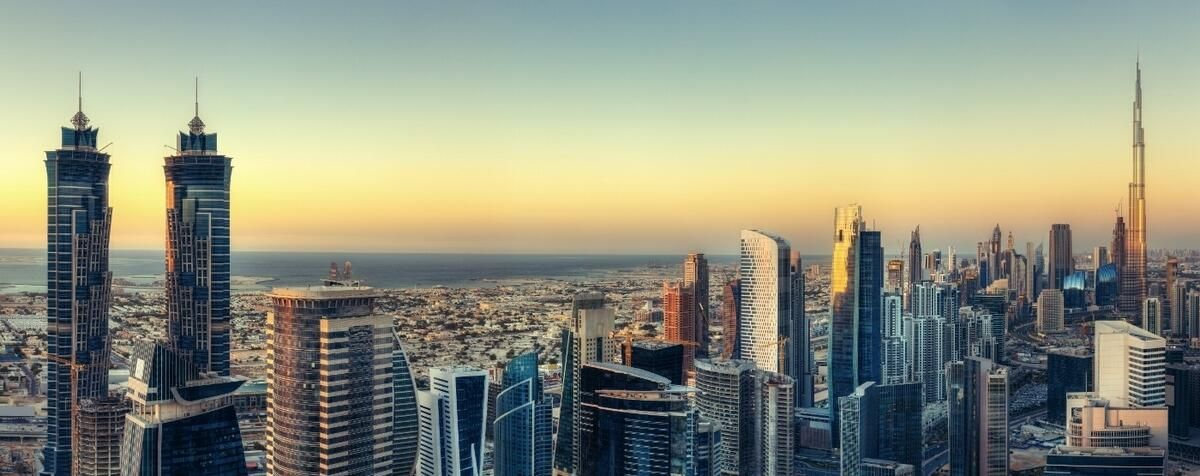 Dubai Emlak Fiyatları 2020'den Bu yana %124 Arttı
