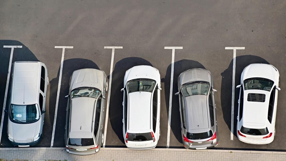 Dubai: Parkin Company, 1. Çeyrekte 2.900 Yeni Park Yeri Ekledi
