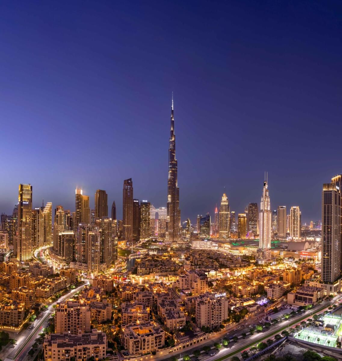 Emaar'ın ilk Yarı Karı %33 Artarak 7.8 Milyar DH seviyesine Yükseldi