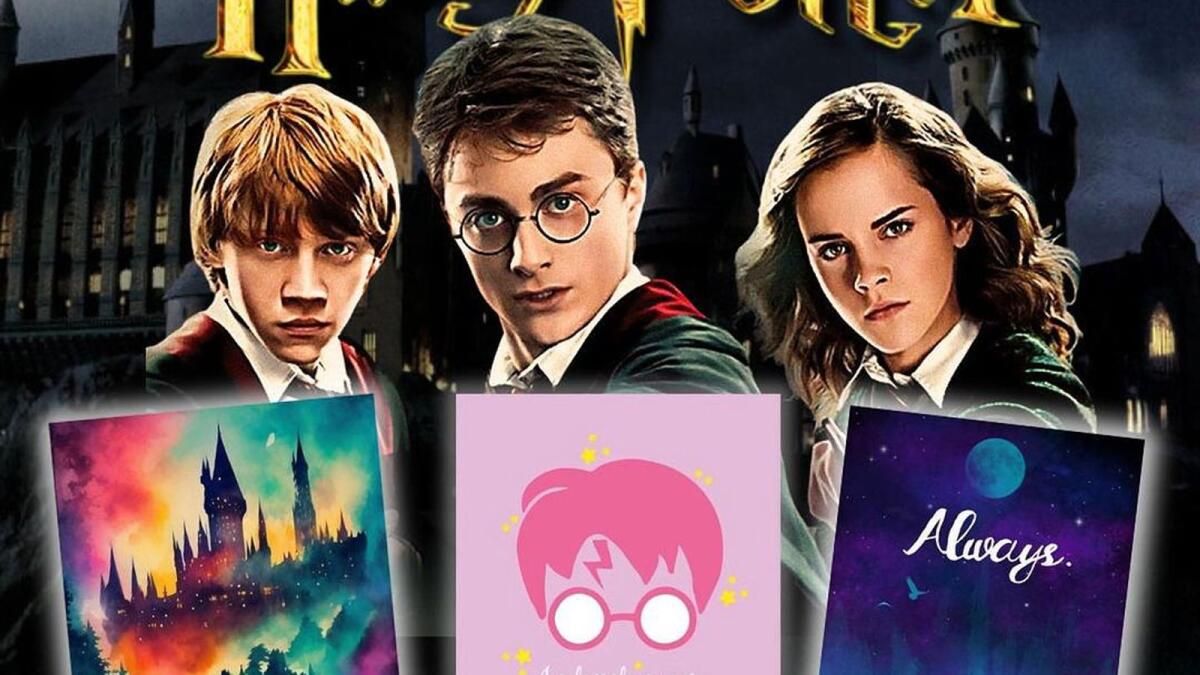 Dubai: Şehre Gelen Harry Potter Temalı Yeni Bir Sanat Brunchını Deneyimlemeye Hevesli Hayranlar
