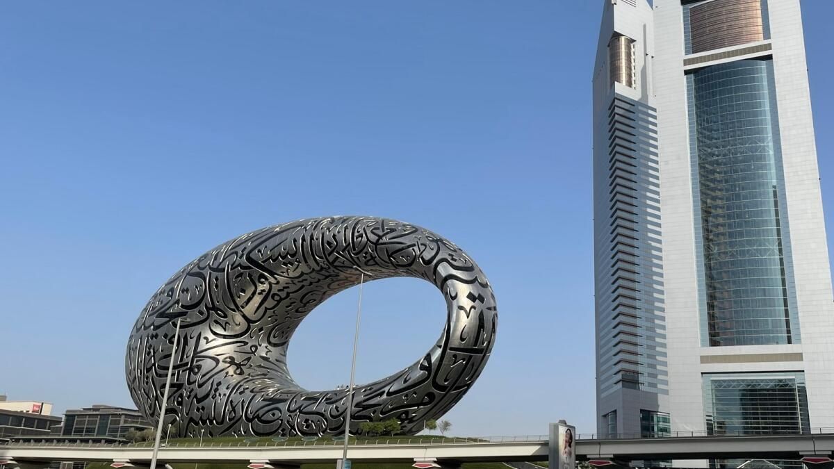 Dubai, Tiktok'un En Popüler Şehirleri Listesinin Başında Geliyor
