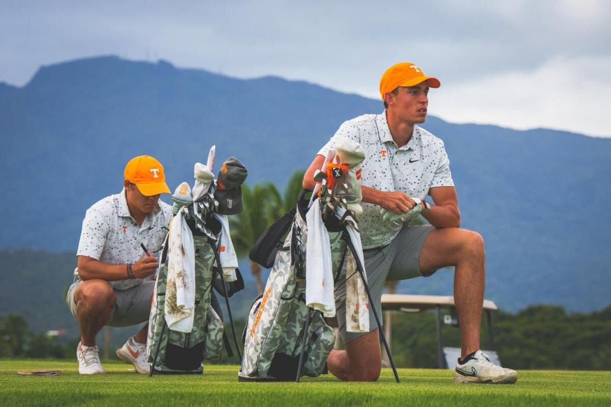 Amerika'dan Bir Mektup: Dubai Doğumlu Josh Hill, Spor Salonu Disiplinini 'Çok Golfle' Dengelediğini Söylüyor