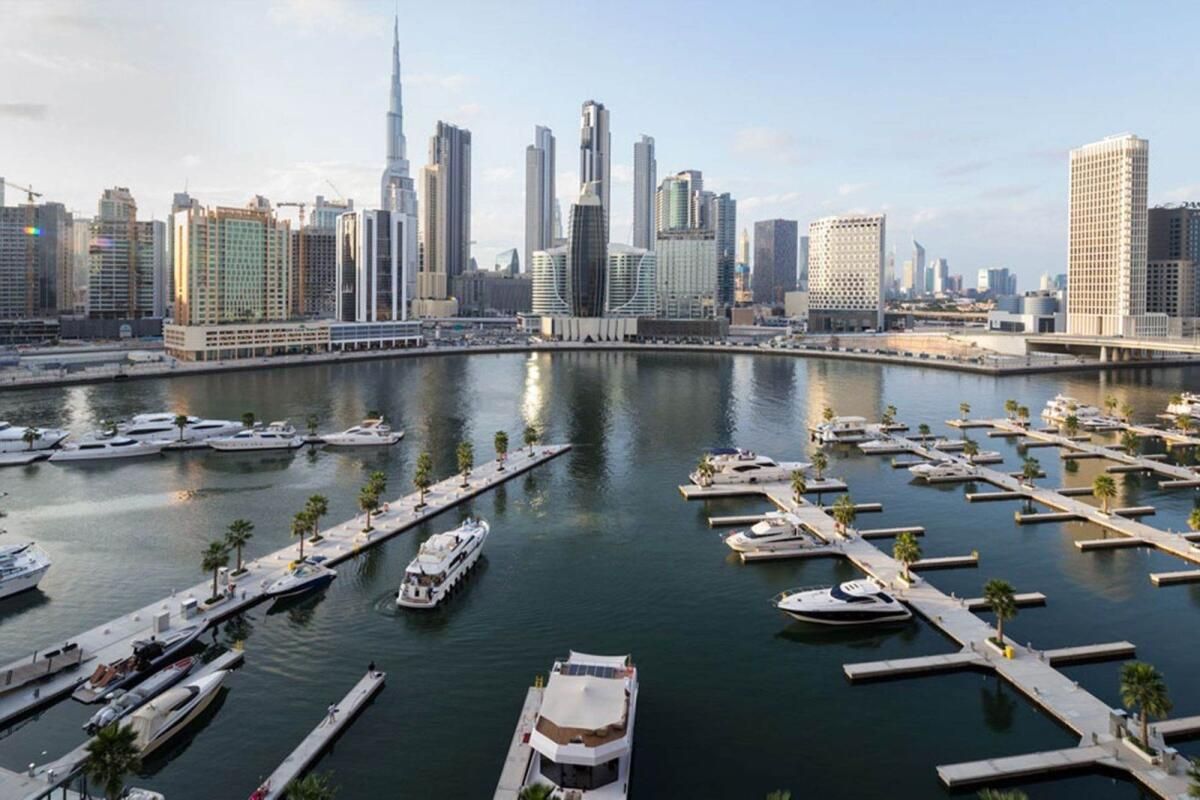 Dubai ve Abu Dabi, Yönetici Göçebeler için Dünyanın En Önemli Noktalarıdır
