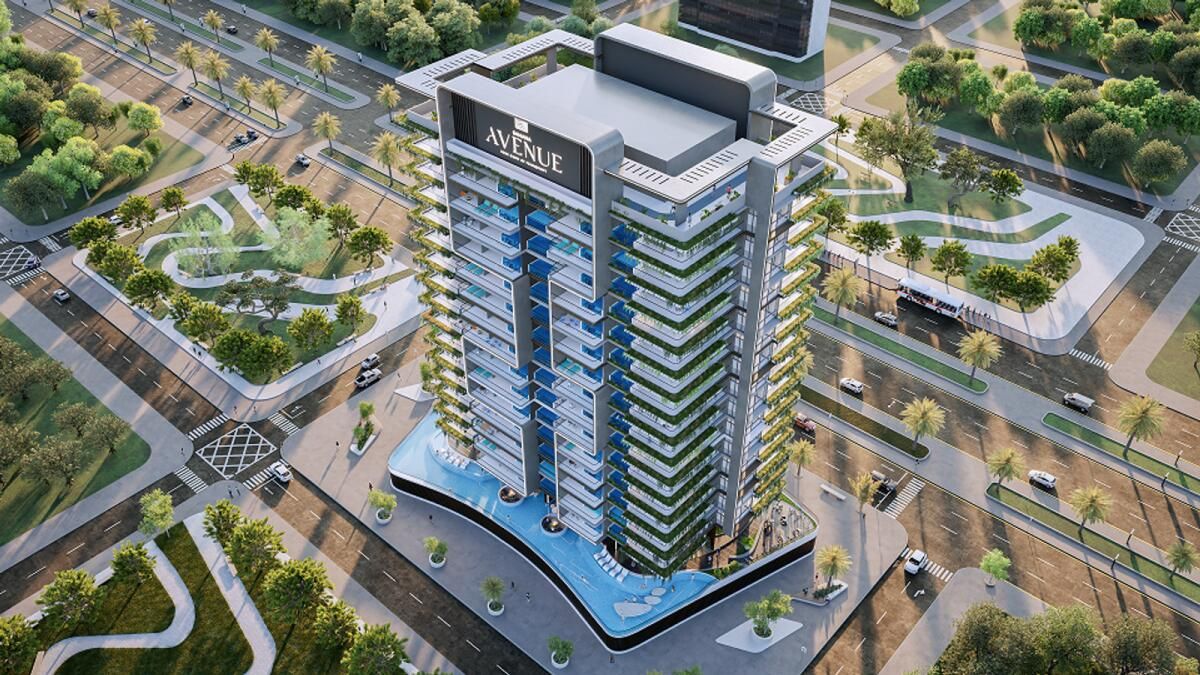 Dubai'nin Samana Geliştiricileri Bu Yıl 17 Yeni Projeye İmza Attı