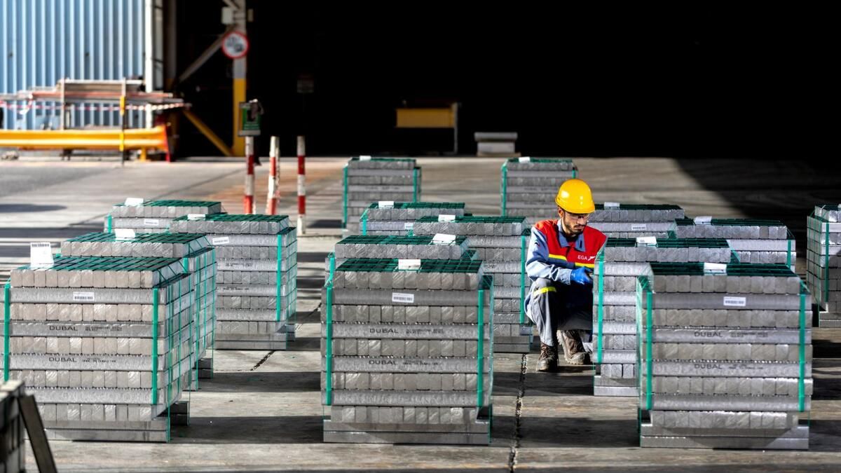 Emirates Global Aluminium, H1 2024'te 1,84 Milyar Dh'lik Net Kar Elde Etti