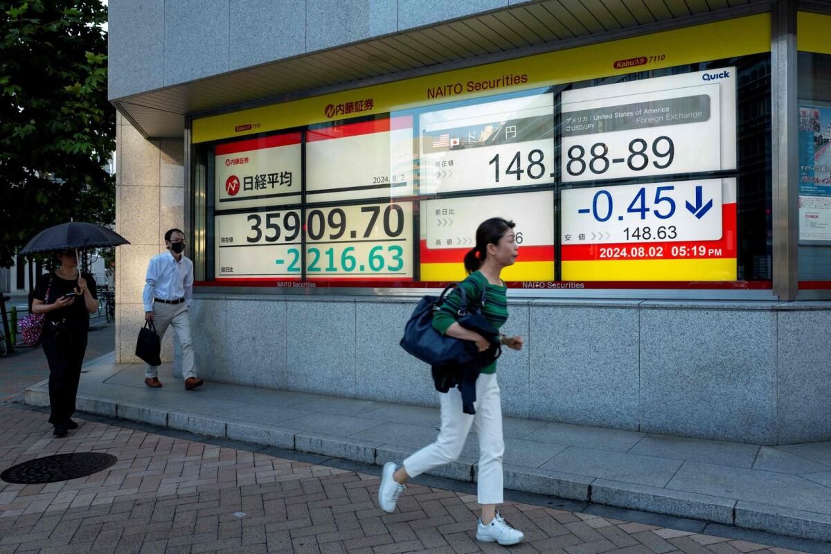 Japon Hisselerinin Toparlanması, ABD Verilerinin Önünde Asya'yı Artırdı
