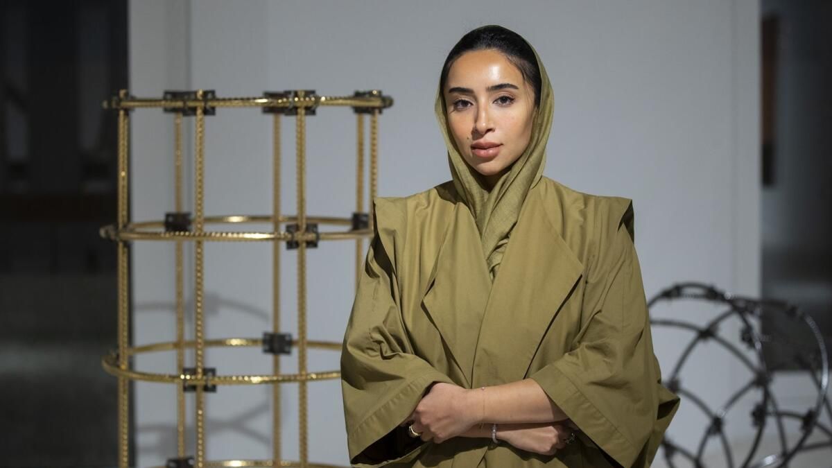 'Olasılıklar Sonsuzdur': Emirlik Kadınları Küresel Sanat Sahnesine Nasıl Katkıda Bulunuyor?