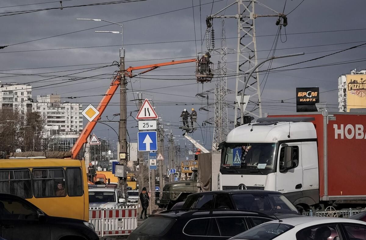 Ukrayna, 2030 Yılına Kadar Yenilenebilir Enerji Üretimini Artırmak için 20 Milyar Dolarlık Planı Onayladı