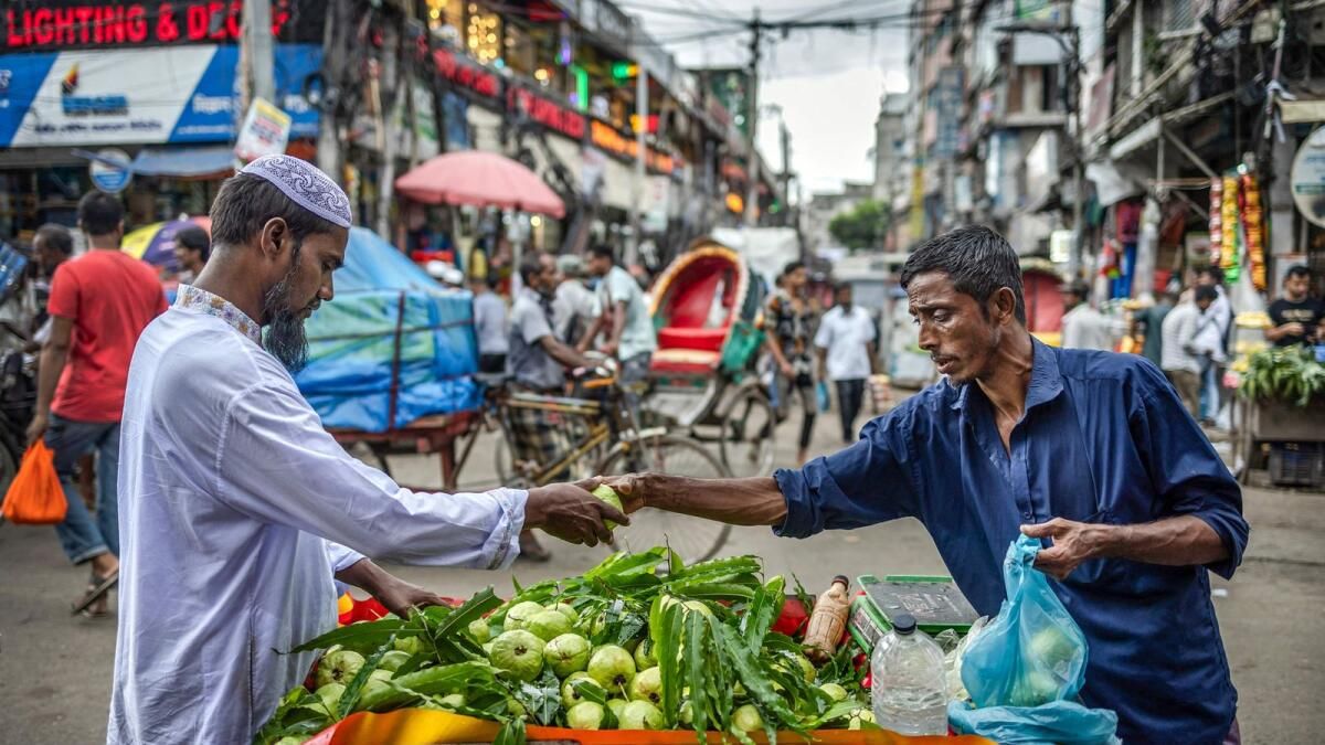 Yeni Cenbank Başkanı, Bangladeş'teki Enflasyon ve Oranların Kademeli Olarak Düşeceğini Söyledi
