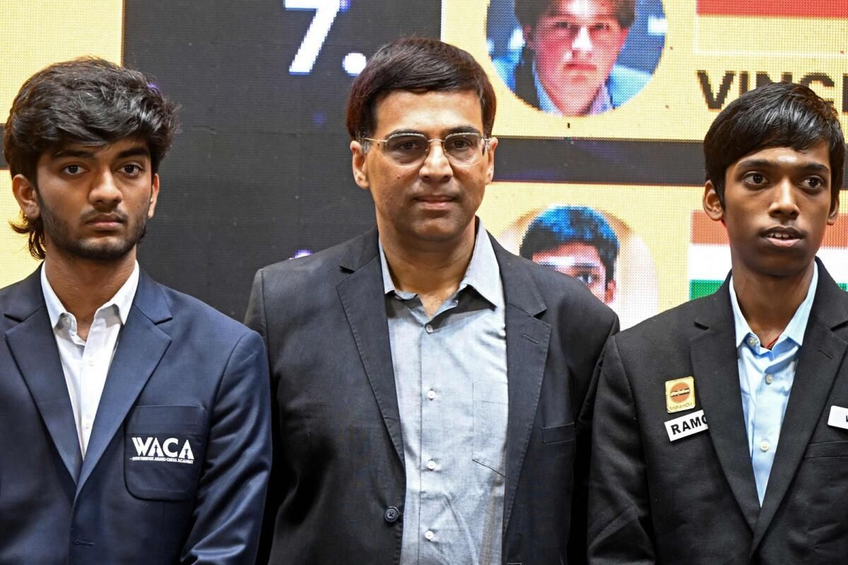 Viswanathan Anand, Fıde'nin Abu Dabi'deki Yüzüncü Yıl Kutlamalarına Katılacak