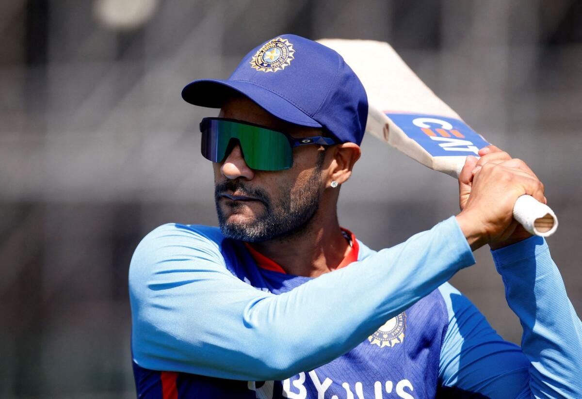 Kohli, Emekli Olduktan Sonra Şanlı Kariyeri için Dhawan'ı Tebrik Etti