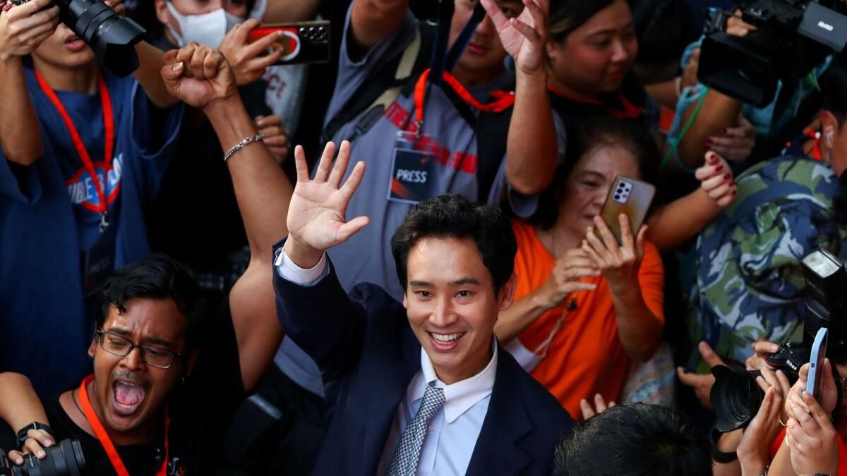 Tayland Mahkemesi, Kuruluş Karşıtı Seçim Kazananının Feshine Karar Verdi