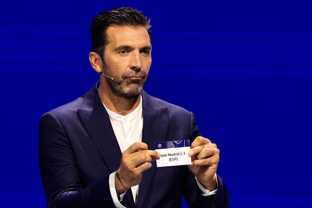Real Madrid'in Sahipleri Yeni Şampiyonlar Ligi'nde Dortmund ve Liverpool ile Karşı Karşıya