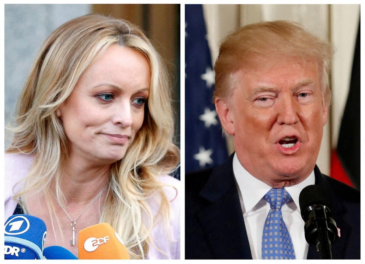 ABD'li Yargıç, Trump'ın Hush Money Davasında Onu Görevden Alma Teklifini Reddetti