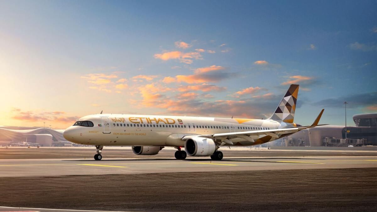 Etihad'ın H1 Karı %48 Artarak Dh851m'ye Yükseldi