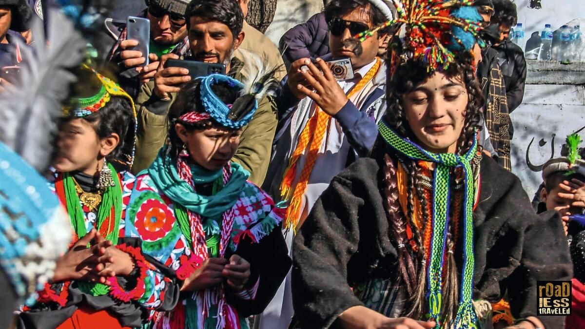 Huzur Arayışı İçinde: Pakistan'ın Doğal Doğal Güzelliği