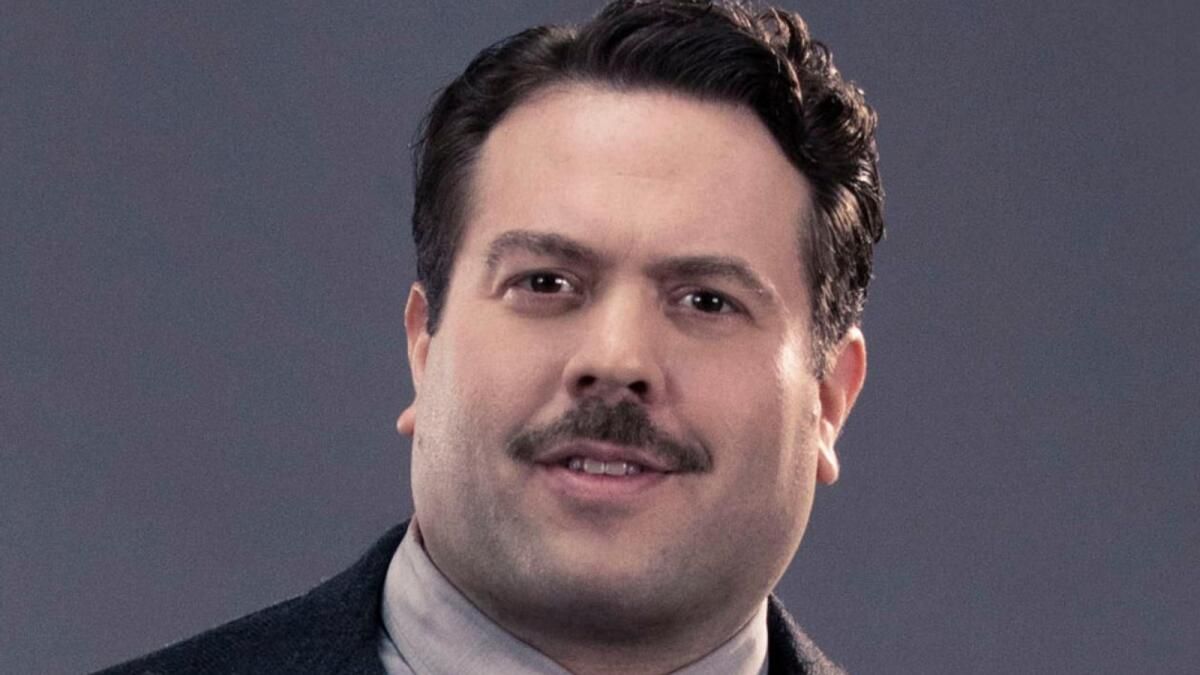 Fantastic Beasts Oyuncusu Dan Fogler, Batman'in Dünyasına Adım Attı