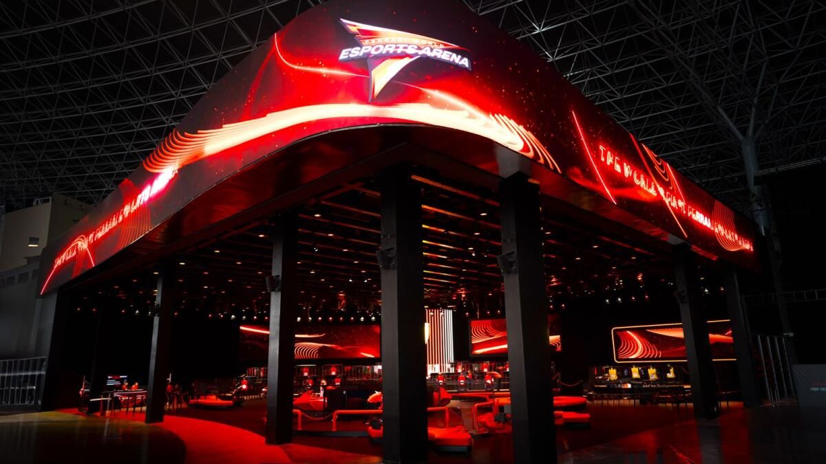 Ferrari World Esports Arena Abu Dabi'de Açılıyor: 'Benzersiz Satış Noktaları Eklemeye Devam Etmek İstiyoruz'