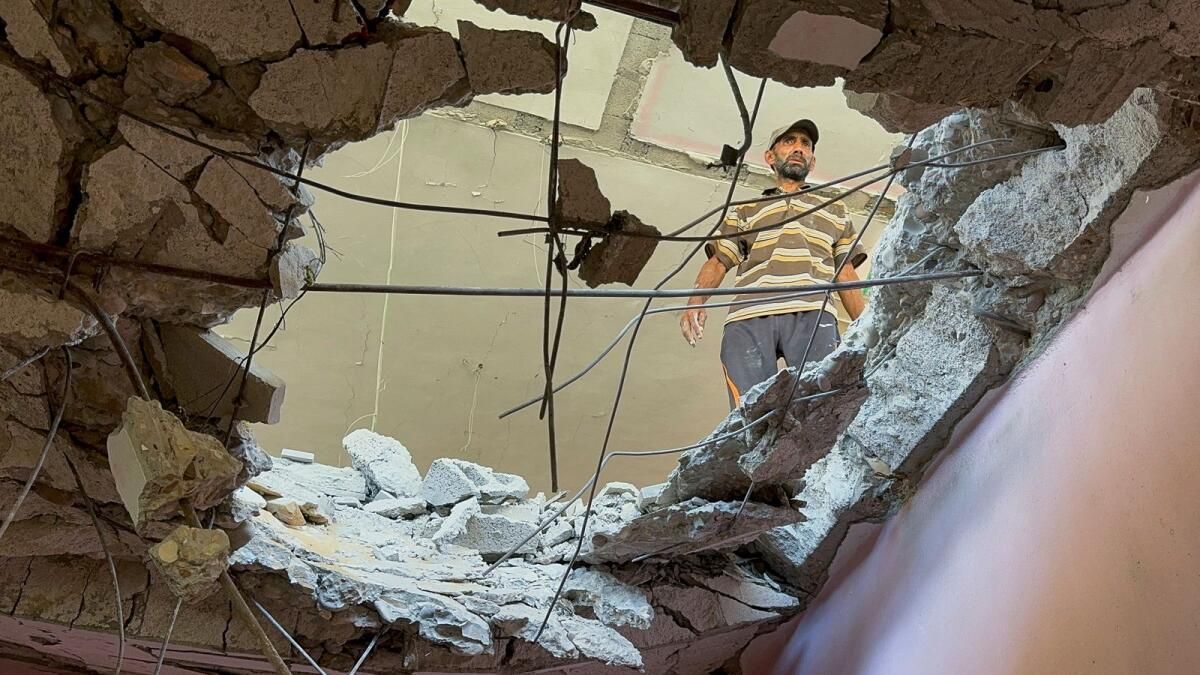 Gazze'de Ateşkes Çağrısı Büyüyor, Hamas'tan Biden Planının Uygulanması Çağrısı