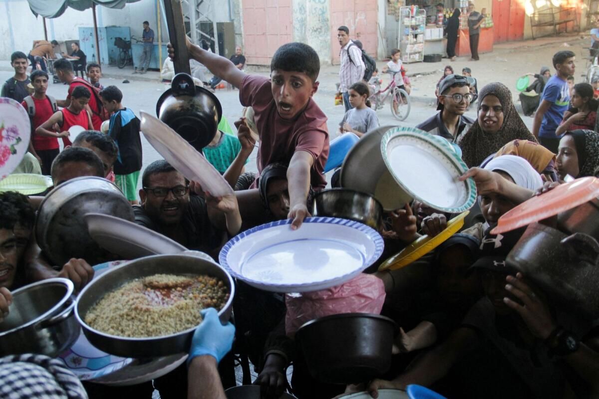 Wfp Direktörü, Küresel işbirliğinin Dünyadaki Açlığı Sona Erdirebileceğini Söylüyor