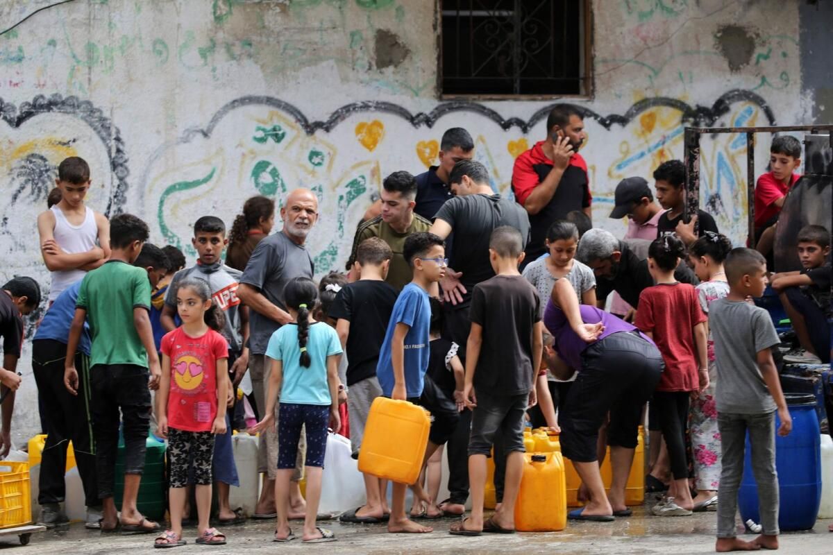 İsrail ve Hamas, Gazze'deki Çocuk Felci Aşıları için Üç Günlük Sınırlı Duraklamaları Kabul Etti