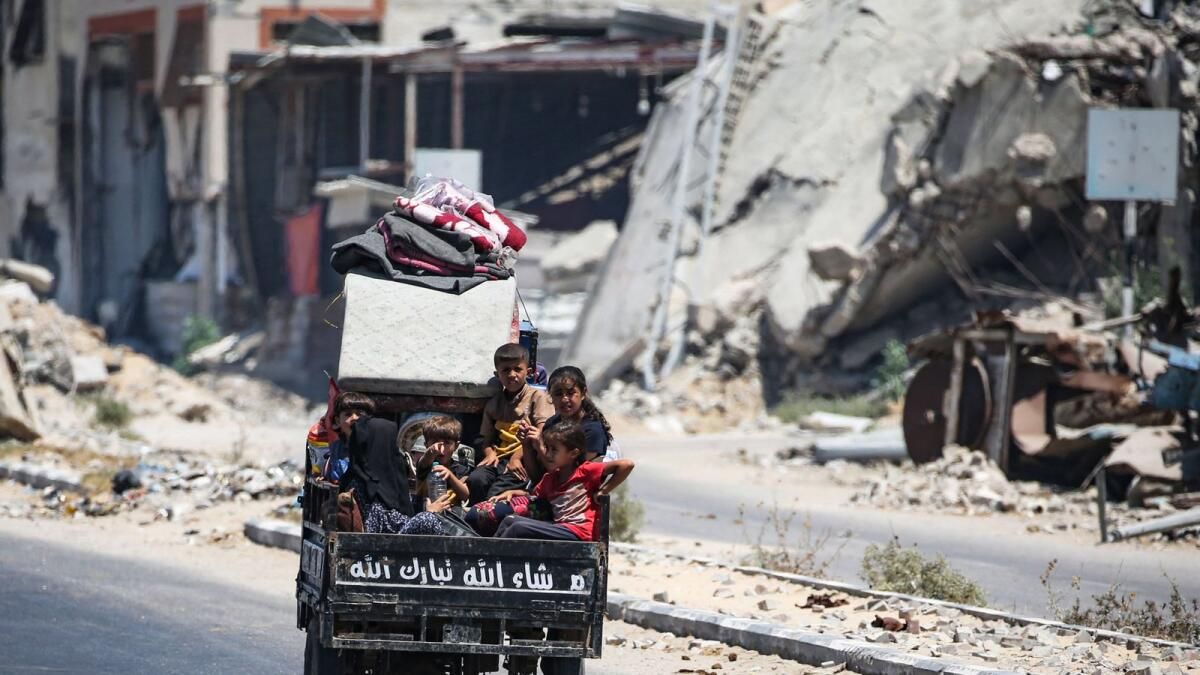 Gazze'de Ateşkes Görüşmeleri Durduruldu; Müzakereciler Gelecek Hafta Tekrar Görüşecek
