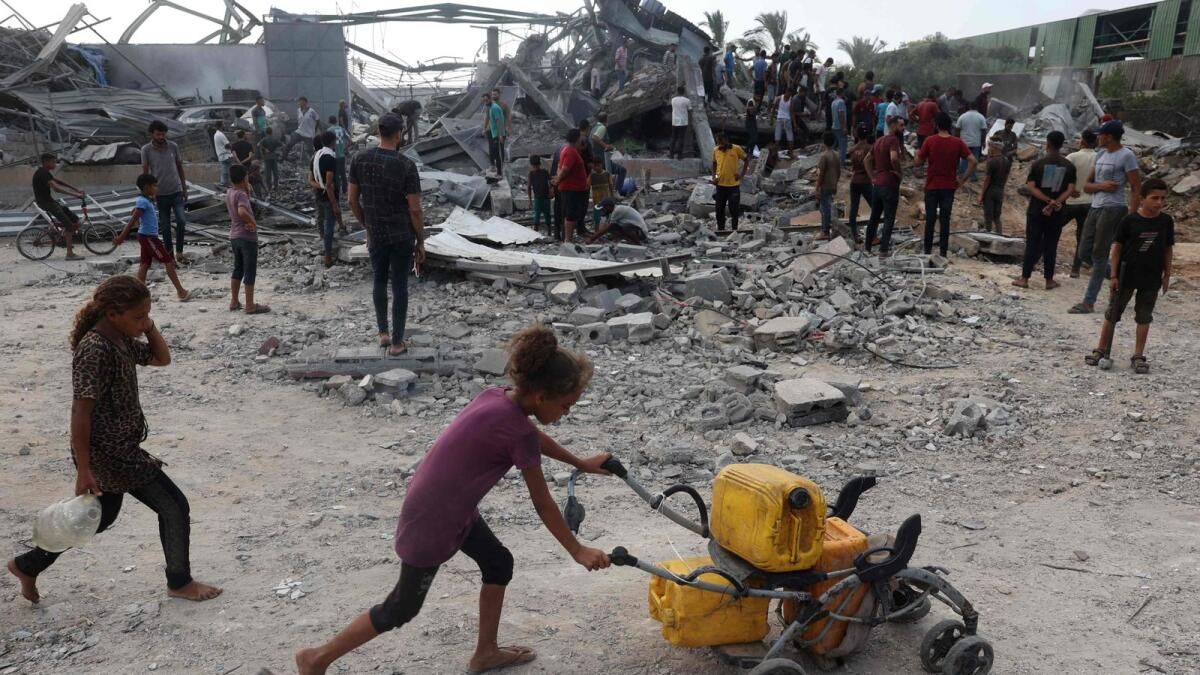 Hamas Yetkilisi, Gazze Ateşkesinin Yaklaştığı Yanılsamasını Reddetti