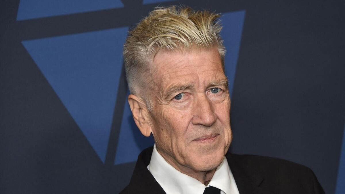 Film Yapımcısı David Lynch 'Hastalığa Rağmen Emekli Olmayacak'