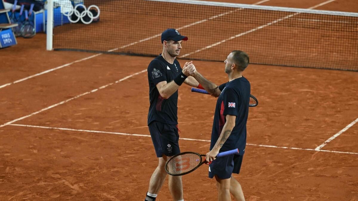 'Gururlu' Murray, Paris Olimpiyatları Yenilgisiyle Tenisten Çıktı