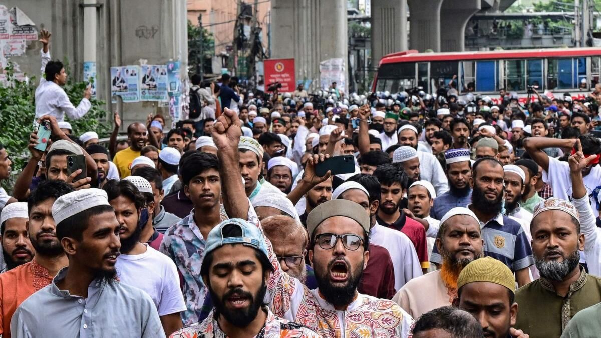 Abd'nin Dakka Büyükelçiliği Bangladeş Vatandaşlarına Güvenlik Uyarısı Yaptı