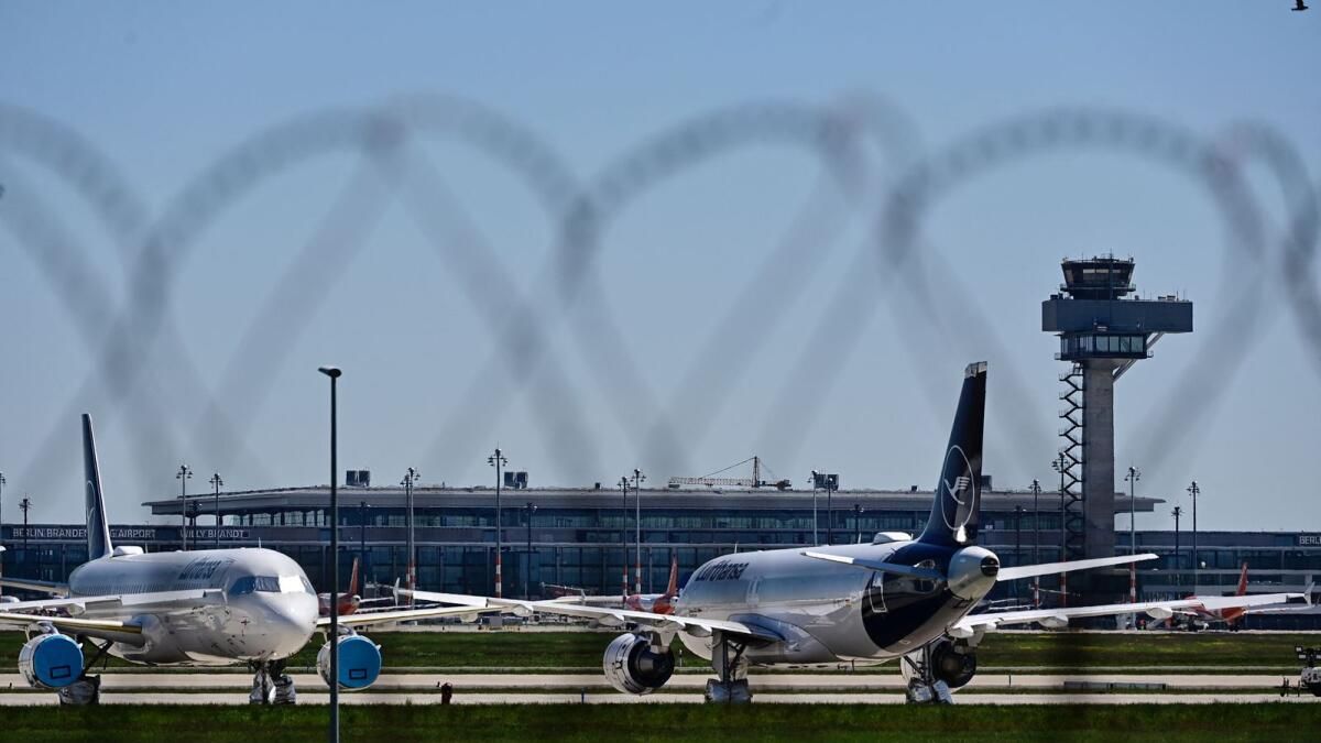 Lufthansa, Artan Bölgesel Gerilimler Nedeniyle Tel Aviv'e Gidiş-Dönüş Uçuşlarını 8 Ağustos'a Kadar İptal Etti