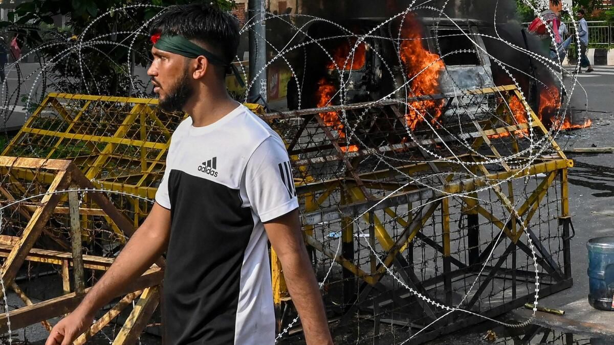 Bangladeş Polis Teşkilatı Grev İlan Etti
