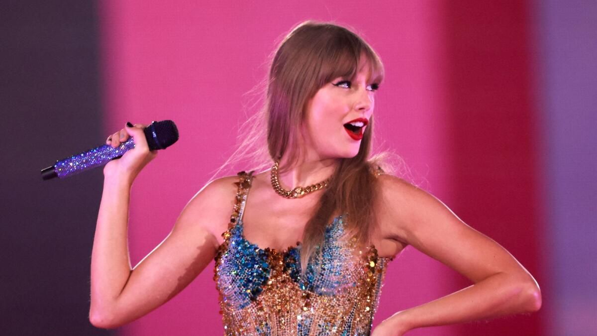 Taylor Swift'in Viyana Gösterileri Daeş Sempatizanının Tutuklanmasının Ardından İptal Edildi
