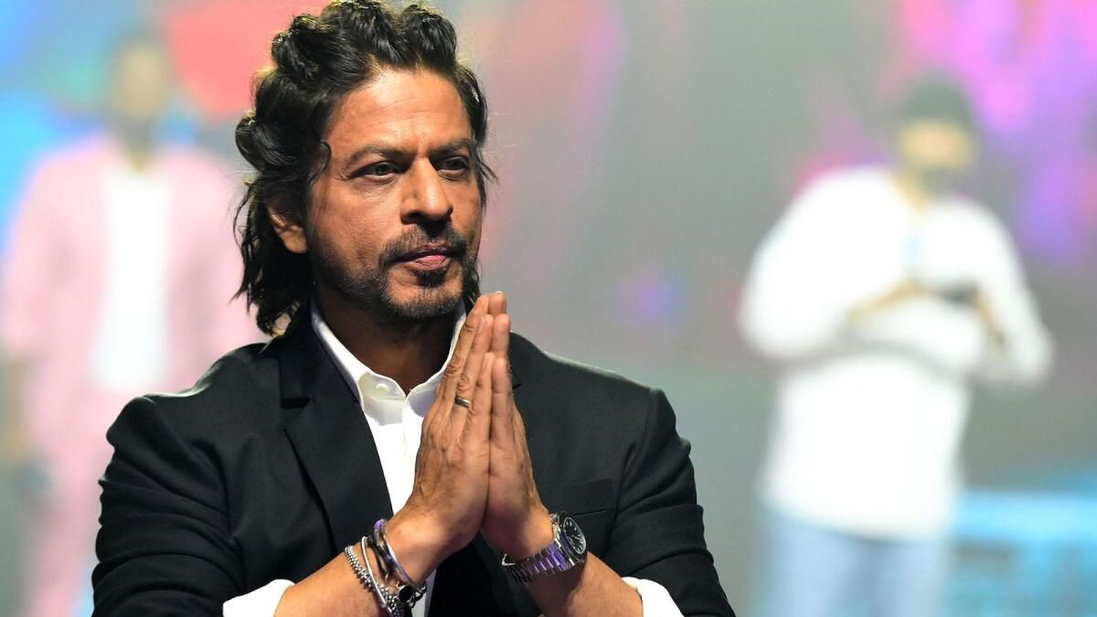 Bollywood Simgesi Shahrukh Khan, Pardo Alla Carriera Ödülü ile Onurlandırıldı