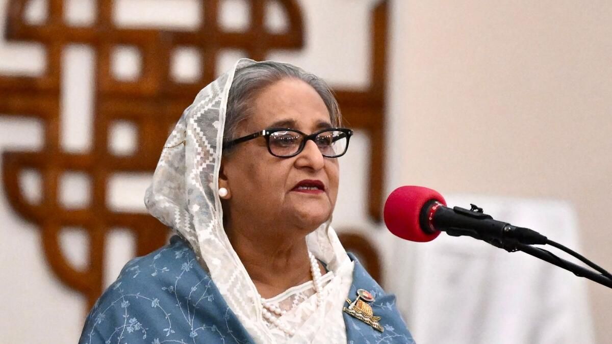 Bangladeş Mahkemesi Eski Başbakan Şeyh Hasina Hakkında Cinayet Davası Açtı