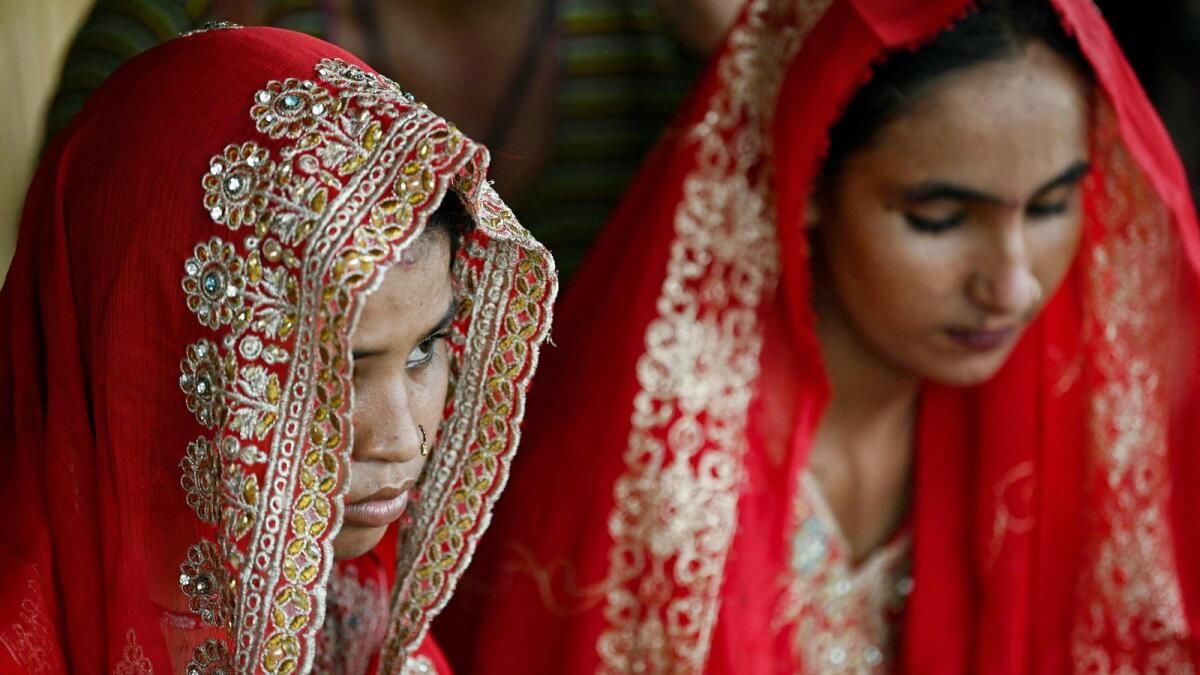 Pakistanlı Sindh, Musonlu Çocuk Gelinlere Soruşturma Emri Verdi