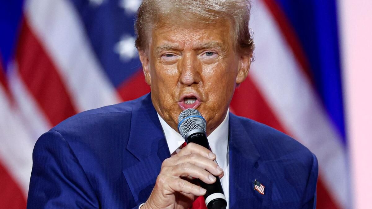 Trump, ikinci Dönemde Herkes için Ücretsiz Tüp Bebek Sözü Verdi