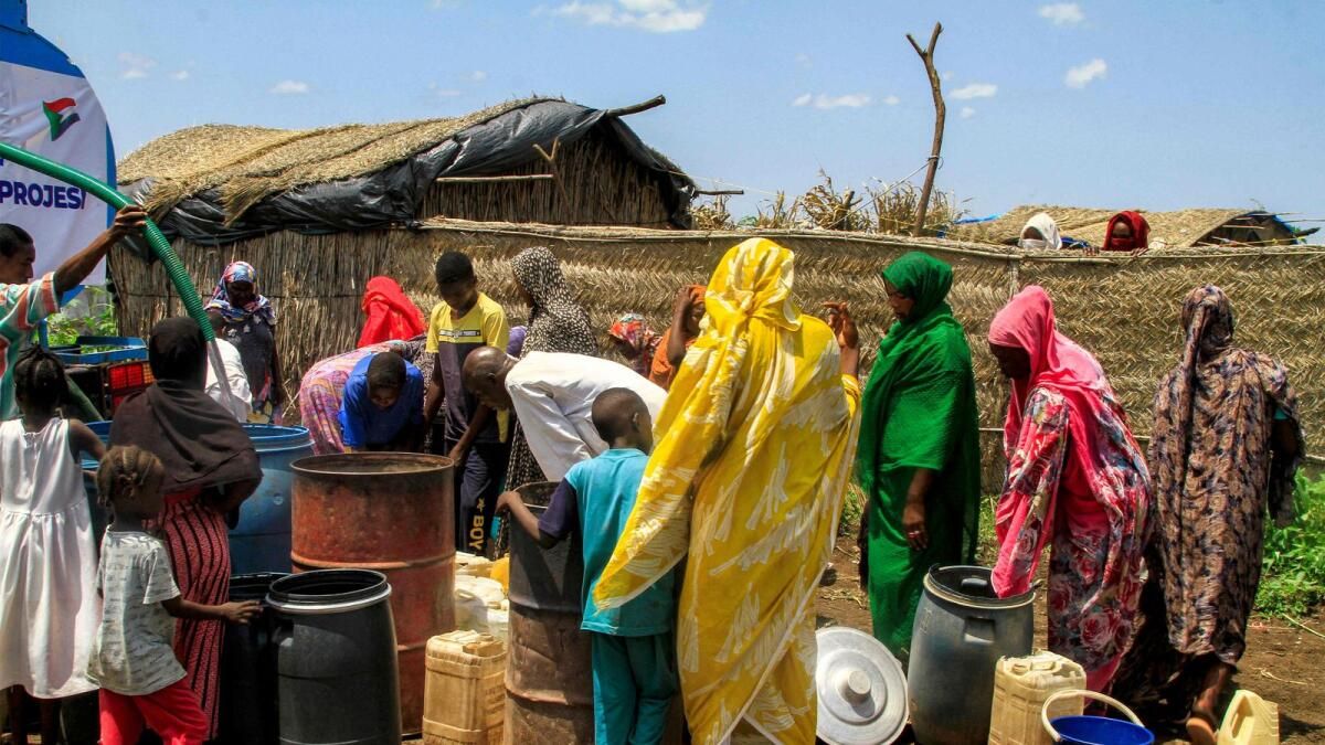BAE, Sudan ve Güney Sudan'daki İnsani Çabaları Desteklemek için Unıcef ile Anlaşma İmzaladı