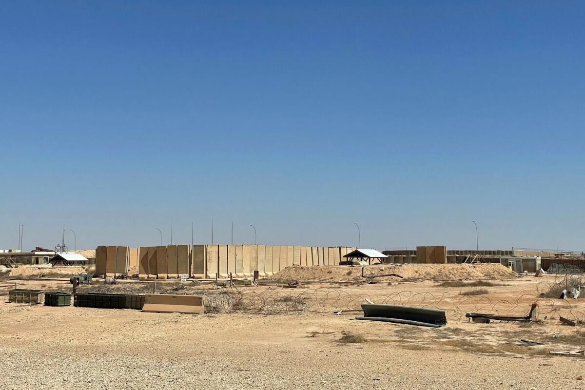 Irak, Üslerini ve Koalisyon Karakollarını Hedef Alan 'Pervasız' Eylemi Reddettiğini Söyledi