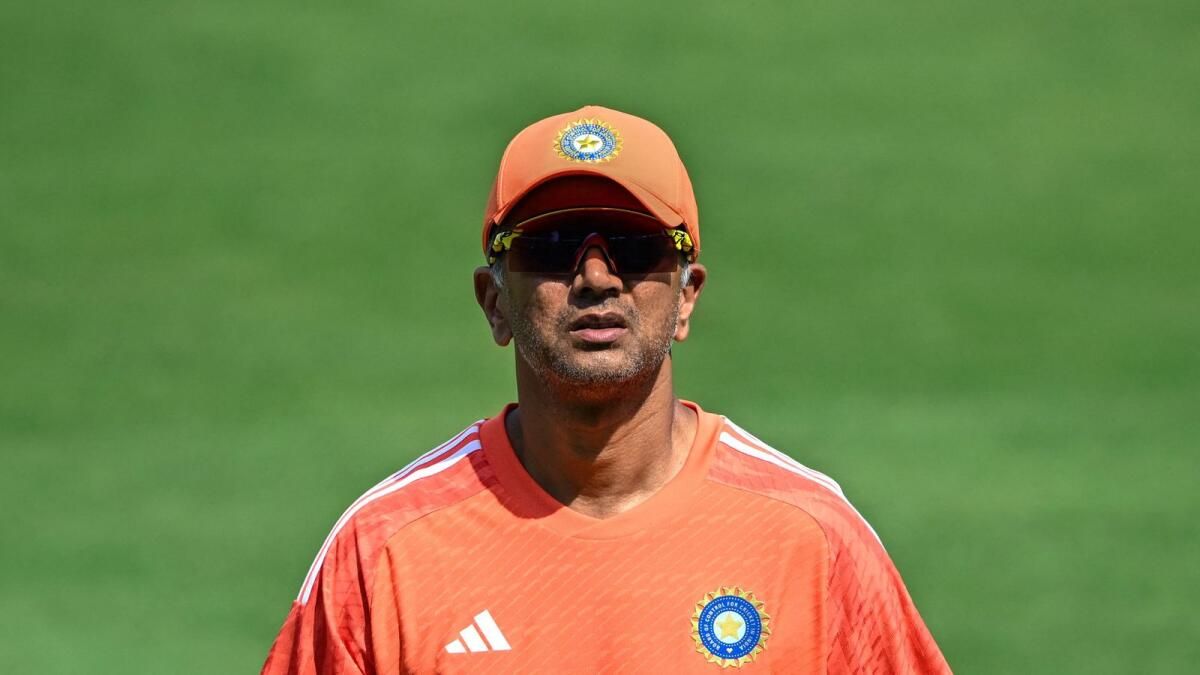 Eski Hindistan Koçu Dravid, Takımla Koçluk Kariyerinin En Düşük Noktasını Açıkladı