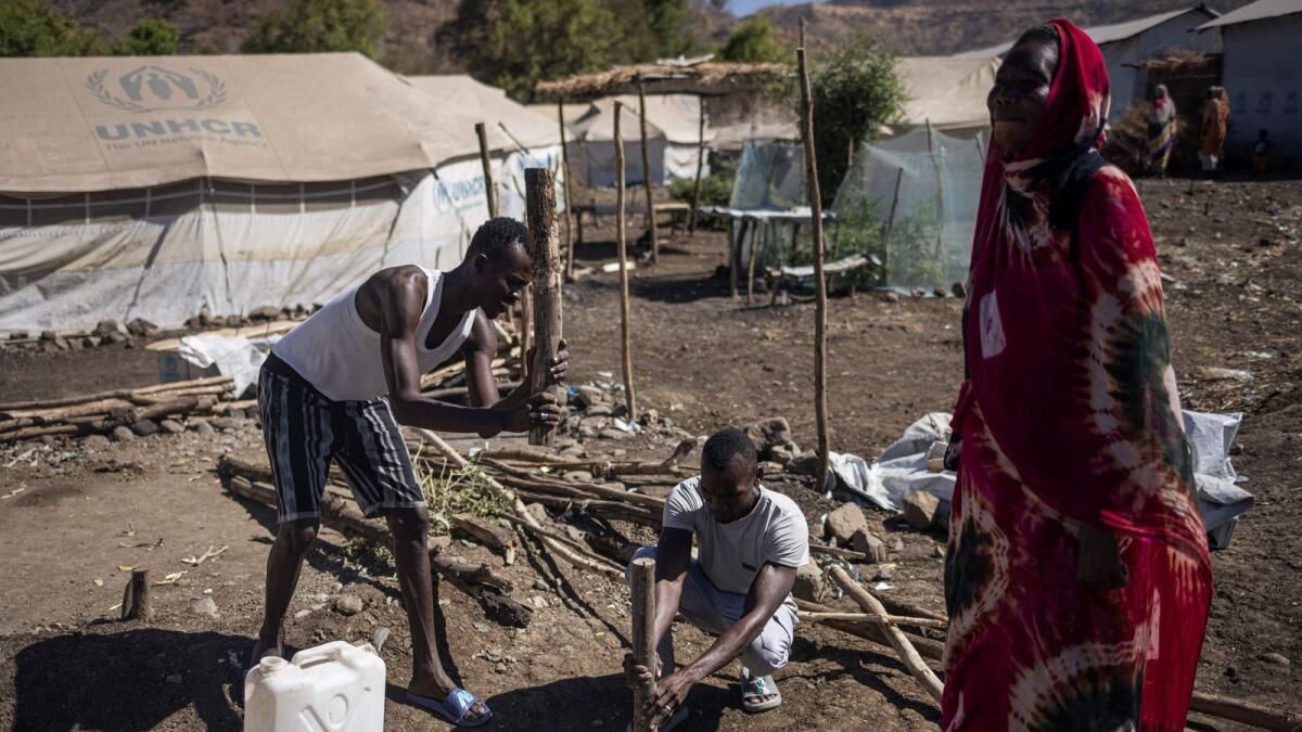 BAE, Savaştaki Tarafları Sivilleri Korumaya ve Sudan'daki İşçilere Yardım Etmeye Çağırıyor