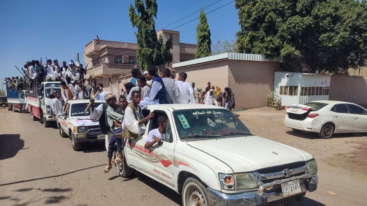 BAE, Sudan Müzakerelerine İlişkin Ortak Uluslararası Bildiri Yayınladı, Rsf Temsilcileriyle Bir Araya Geldi