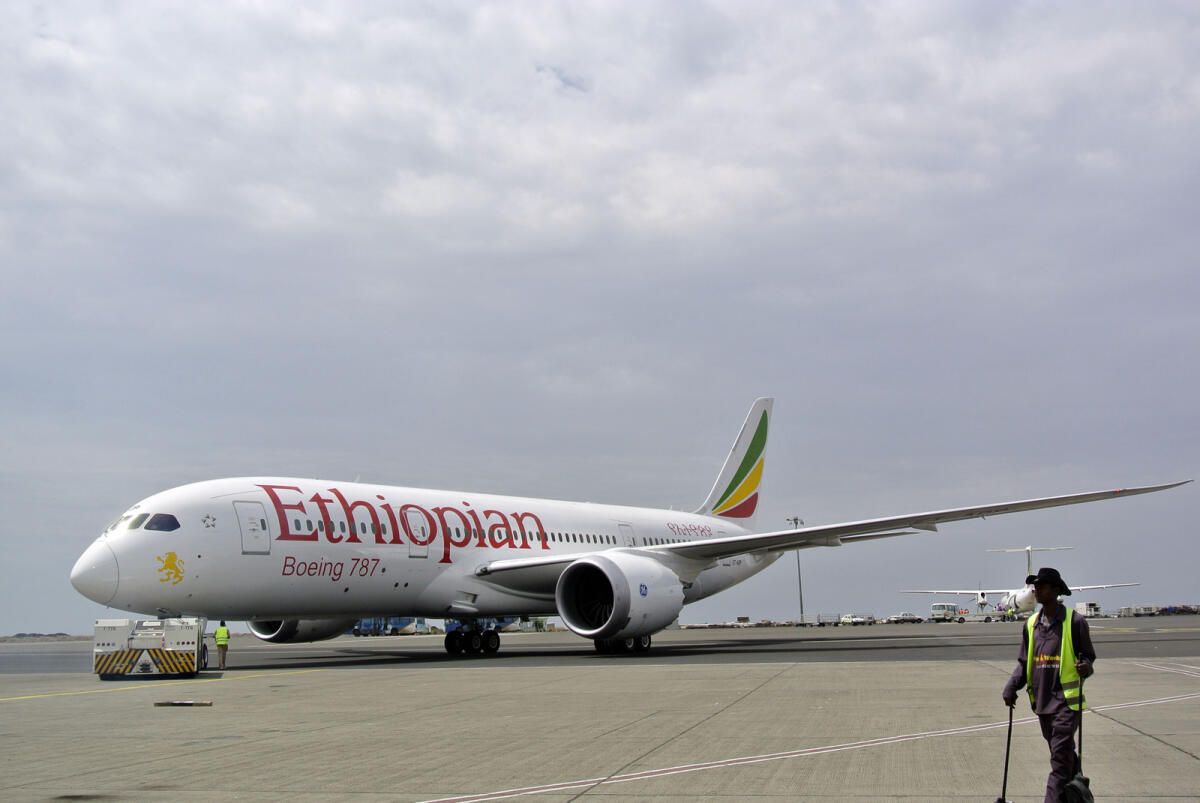 Etiyopya: Addis Ababa Havaalanında Yoğun Sis Uçuşları Aksattı
